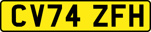 CV74ZFH