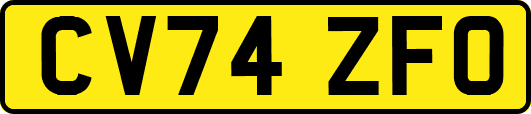 CV74ZFO