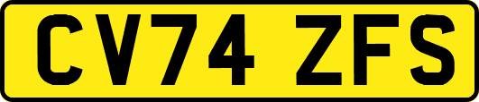 CV74ZFS