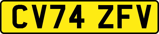 CV74ZFV