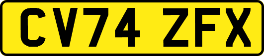 CV74ZFX