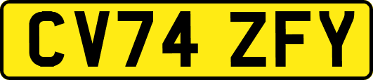 CV74ZFY