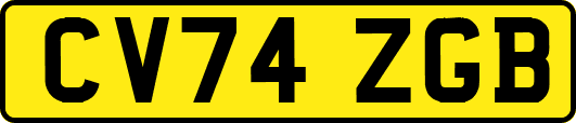 CV74ZGB