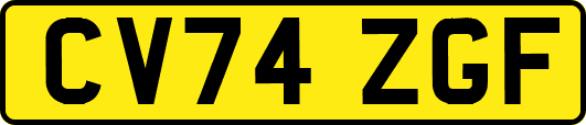 CV74ZGF