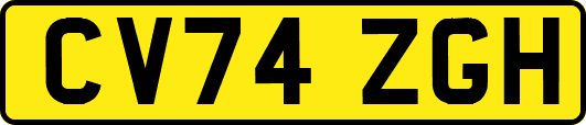 CV74ZGH