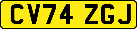 CV74ZGJ