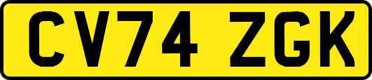 CV74ZGK