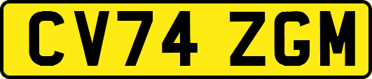 CV74ZGM