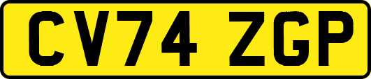 CV74ZGP