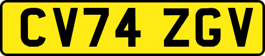 CV74ZGV