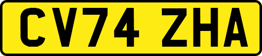CV74ZHA