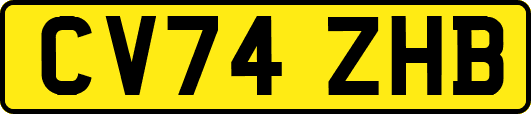 CV74ZHB