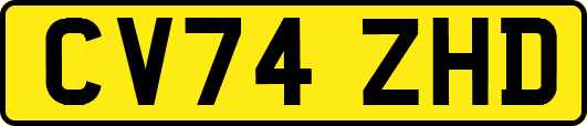 CV74ZHD