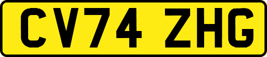 CV74ZHG
