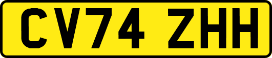 CV74ZHH