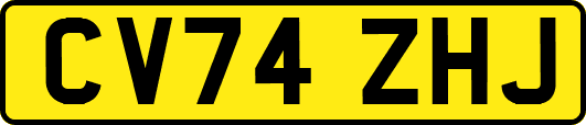 CV74ZHJ