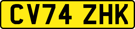 CV74ZHK