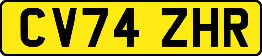 CV74ZHR