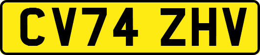 CV74ZHV