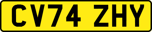 CV74ZHY