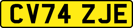 CV74ZJE