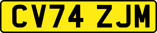 CV74ZJM