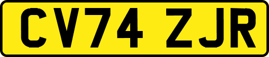 CV74ZJR