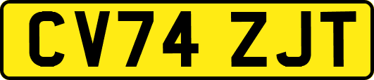 CV74ZJT