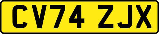 CV74ZJX