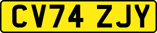 CV74ZJY