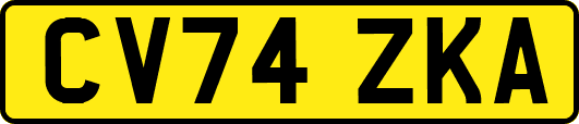CV74ZKA
