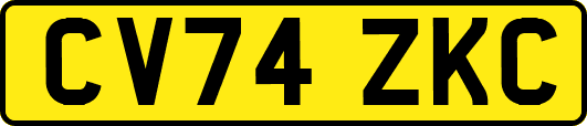 CV74ZKC