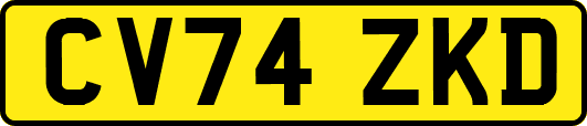 CV74ZKD