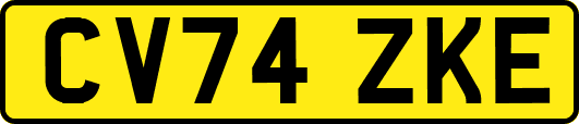 CV74ZKE