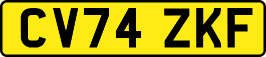 CV74ZKF