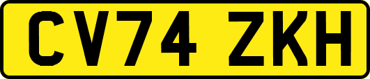 CV74ZKH