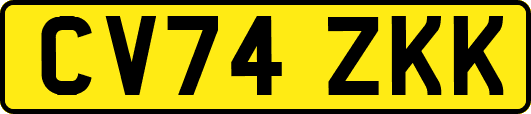 CV74ZKK