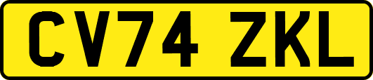 CV74ZKL