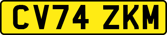 CV74ZKM