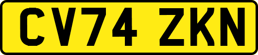 CV74ZKN