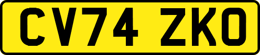 CV74ZKO