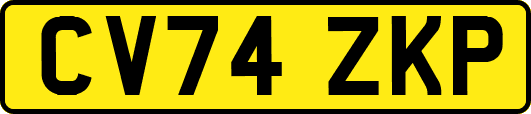 CV74ZKP