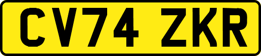 CV74ZKR