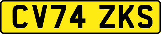 CV74ZKS