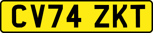 CV74ZKT