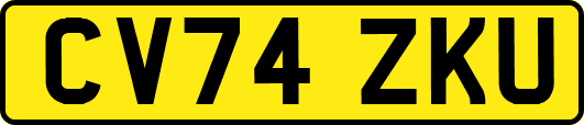 CV74ZKU