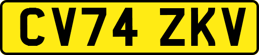 CV74ZKV