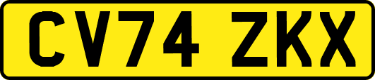 CV74ZKX