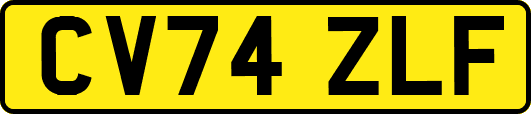 CV74ZLF