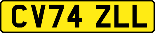 CV74ZLL